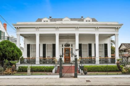 Ashtons Bed and Breakfast New Orleans